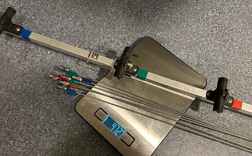 2026-0319 Sandpiper 3-el portable 2m Yagi