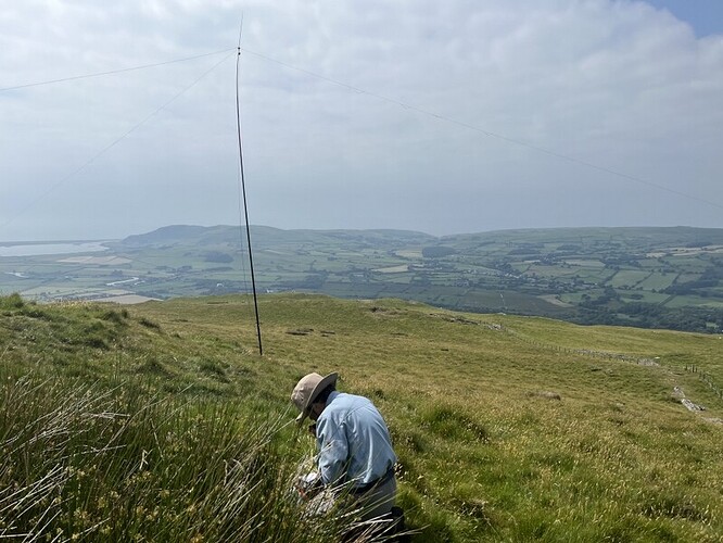 GW/NW-063 Ffridd Cocyn HF