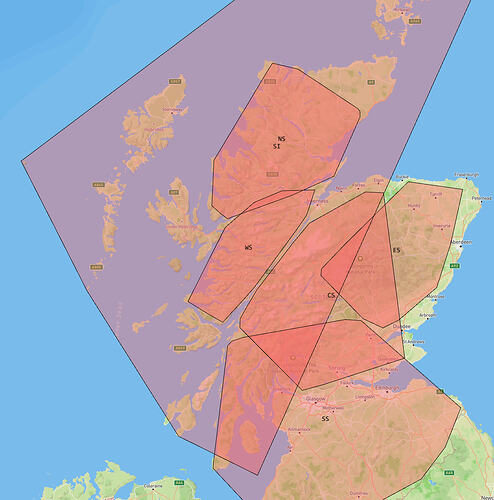 Regions