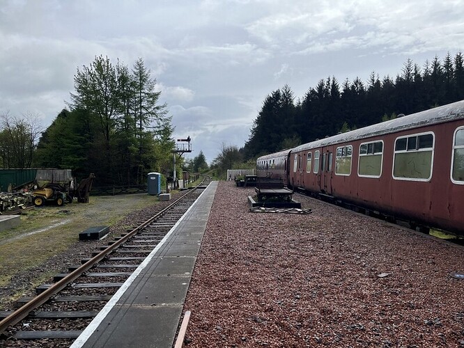Whitrope Railway Heritage Centre
