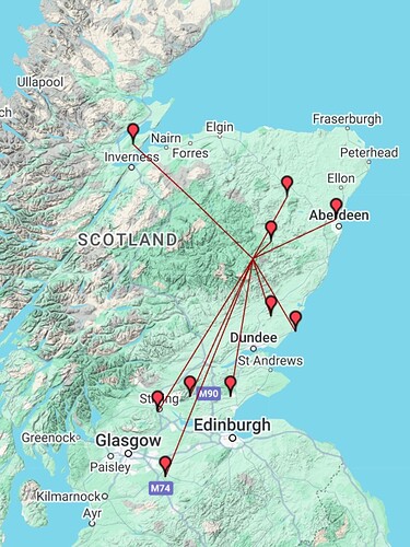 2m QSOs