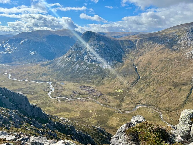 Devil's Point
