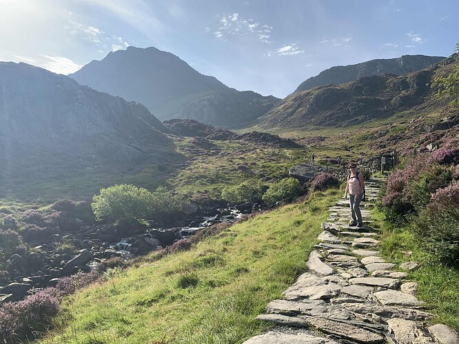 Snowdonia 35