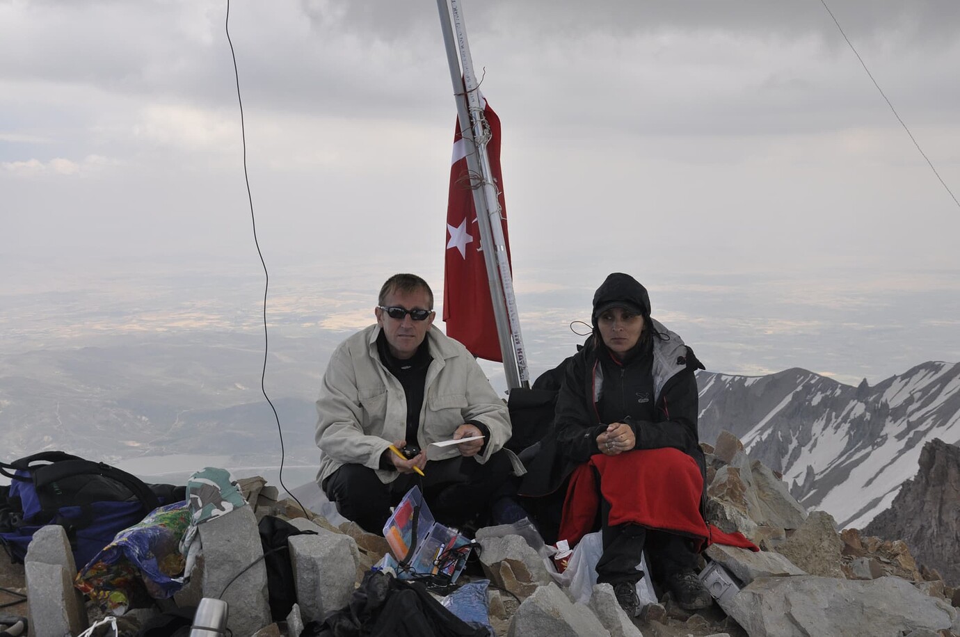 Inclusion of Turkey in the SOTA Program Page 3 SOTA Mapping SOTA