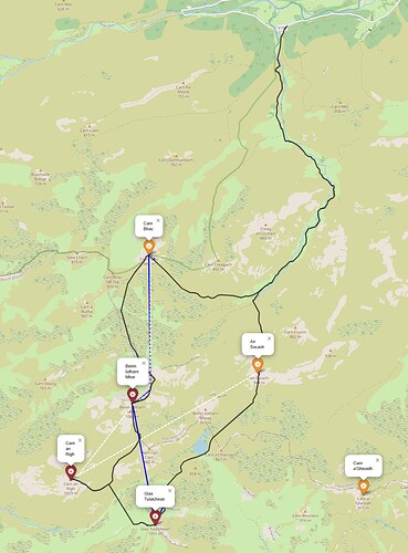 Lora Map