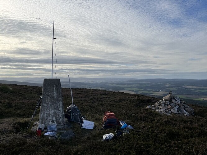 Little Conval VHF