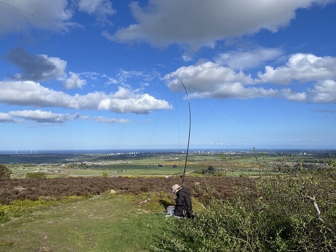 Brimmond Hill HF