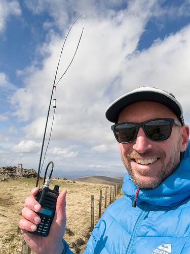 Happy with my lot for the day