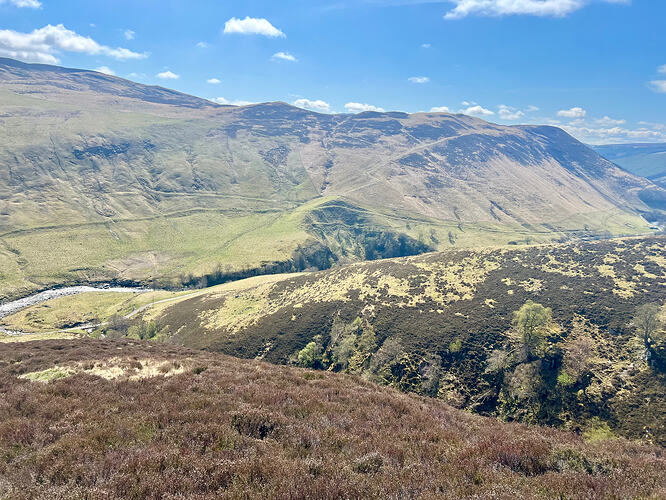 Into Glen Tilt