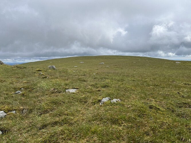 Towards true summit from activation point