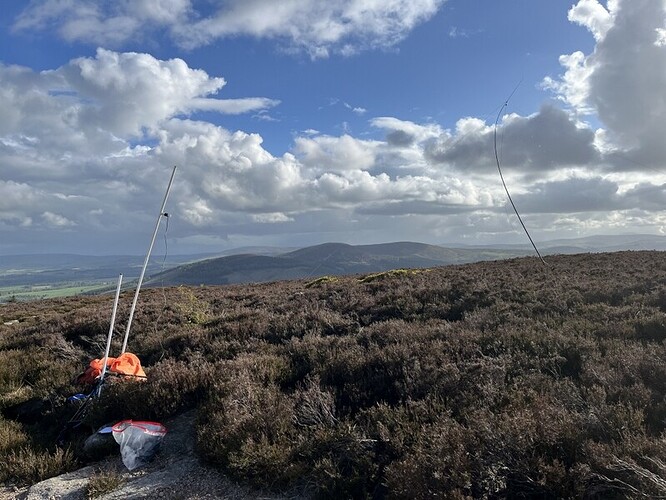 Millstone Hill VHF and HF