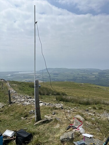 GW/NW-063 Ffridd Cocyn VHF
