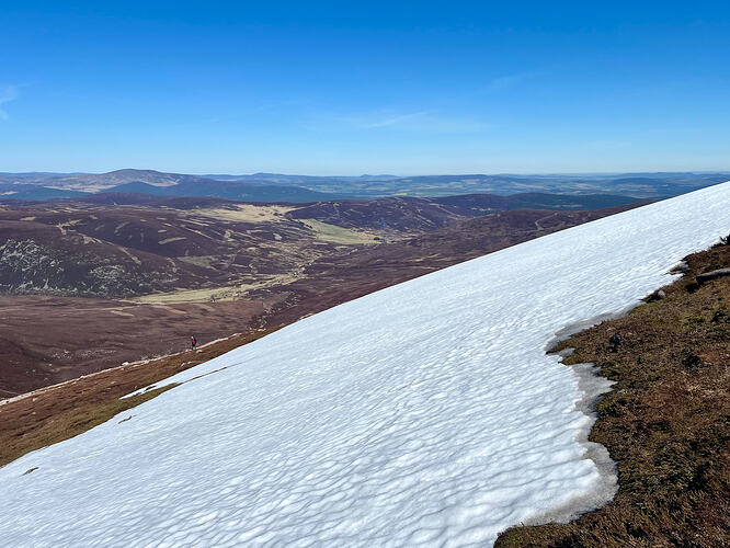 Back down to the bikes