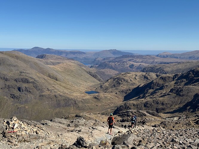 ScafellPikeDescent