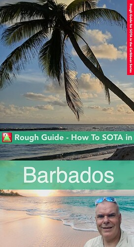 Rought Guide Series - Barbados