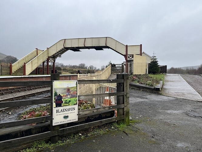 Blaenavon and Pontypool Railway