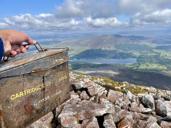 Geocache