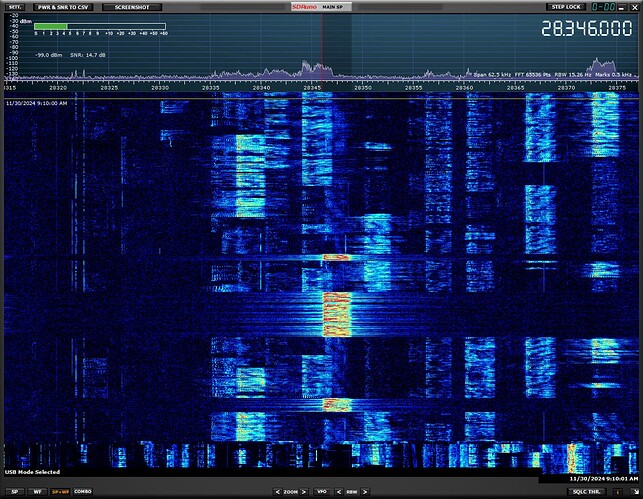 10 m 20241130 busy EU sigs zoom DC5GM worked 28346