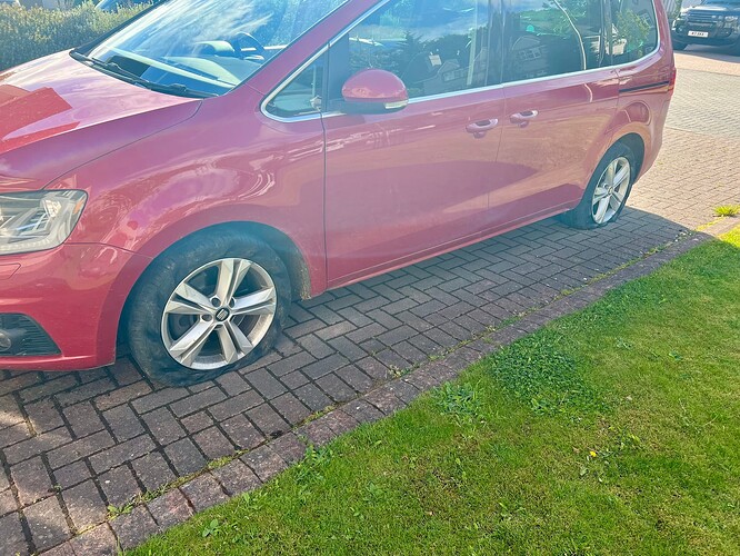 Pot holes attack