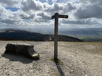 Moel Famau 1