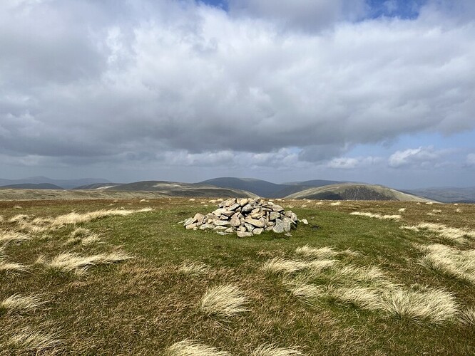 Summit Cairn