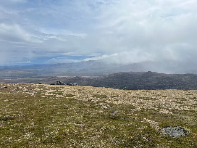 Across to Mhor