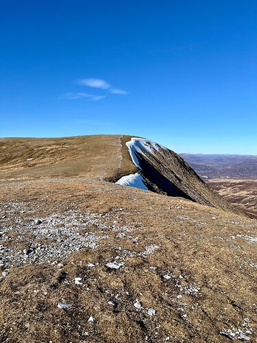 Ridge line