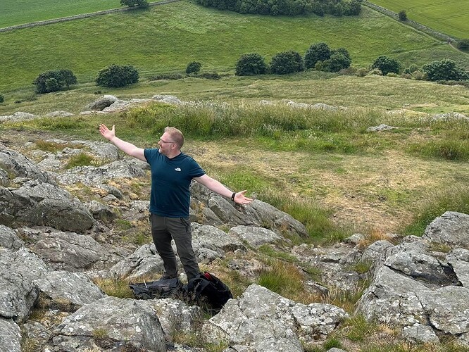 First SOTA complete!