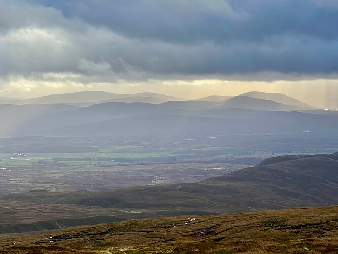 Count the SOTA summits