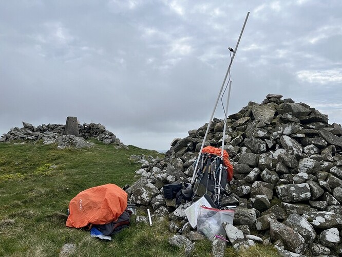 Bengairn VHF