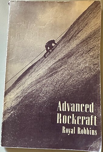 Advanched Rockcraft