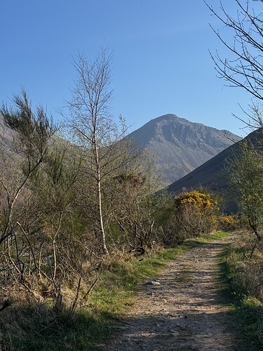 Wasdale Start