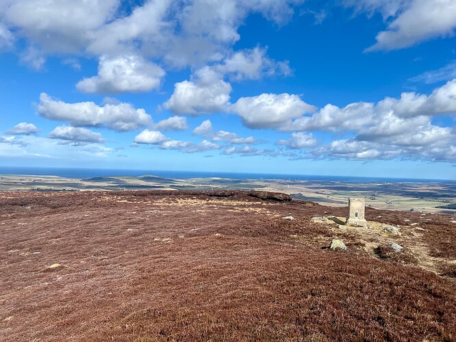 Trig point
