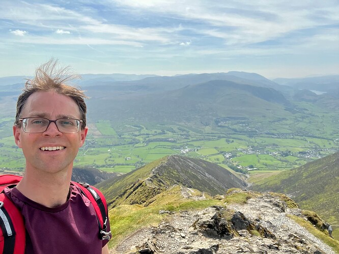 Final LD summit selfie