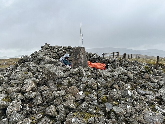 Greatmoor Hill VHF only
