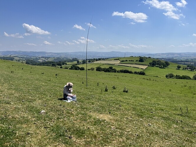 GW/MW-030 Stingwern Hill