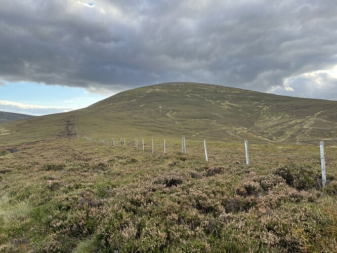 Looking back at The Cheviot G/SB-001