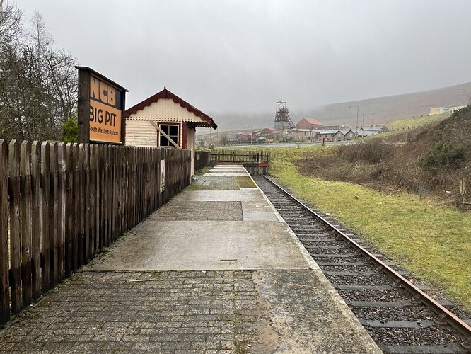 Blaenavon and Pontypool Railway