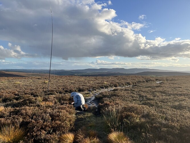 Long Crag G/SB-008 HF