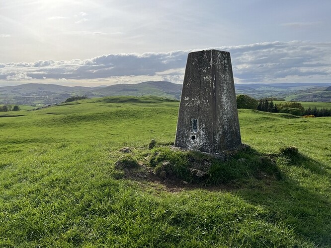 2026 trig point