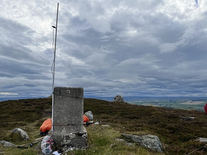 Knock Hill GM/ES-073 VHF