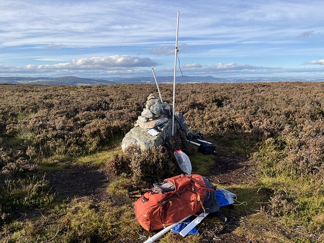 GM/ES-070 Hill of Fare VHF/UHF