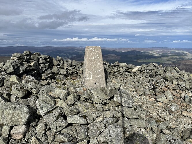 Morven GM/ES-018 trig
