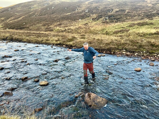 More walking on water