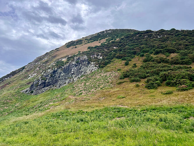 North Berwick Law
