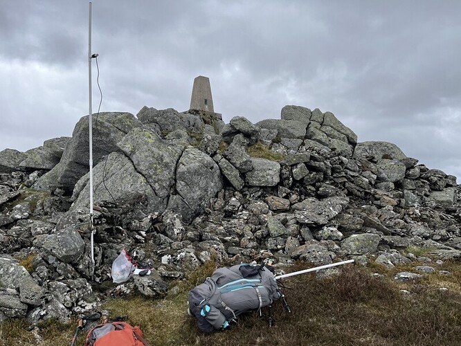The Buck VHF