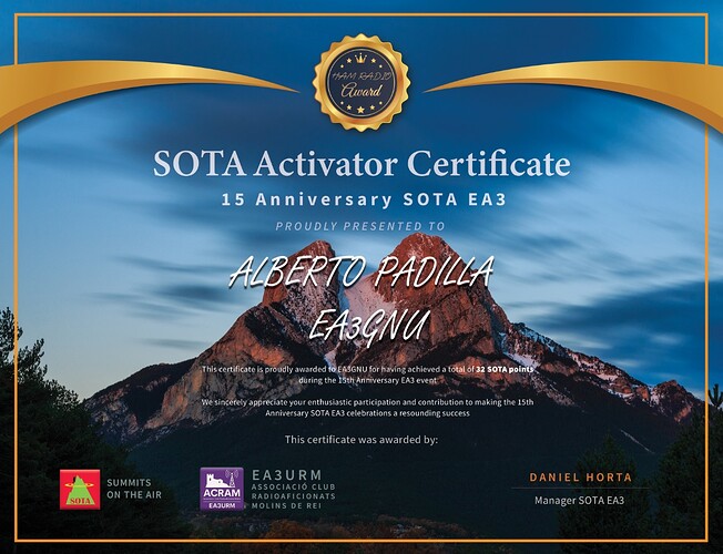 Diploma   Sota