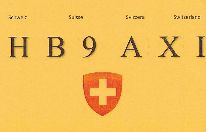 QSL HB9AXI_2