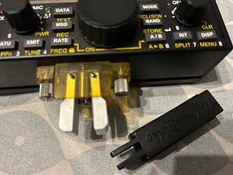 KXPD2 vs Palm Nano paddles