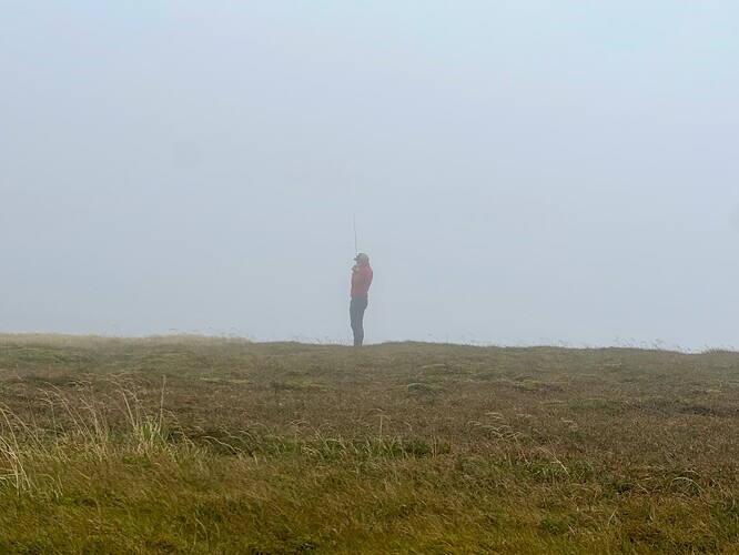 Fraser on 2m